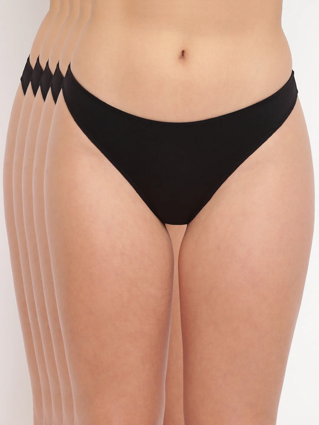 Women Spank Me Thong Pack of 5