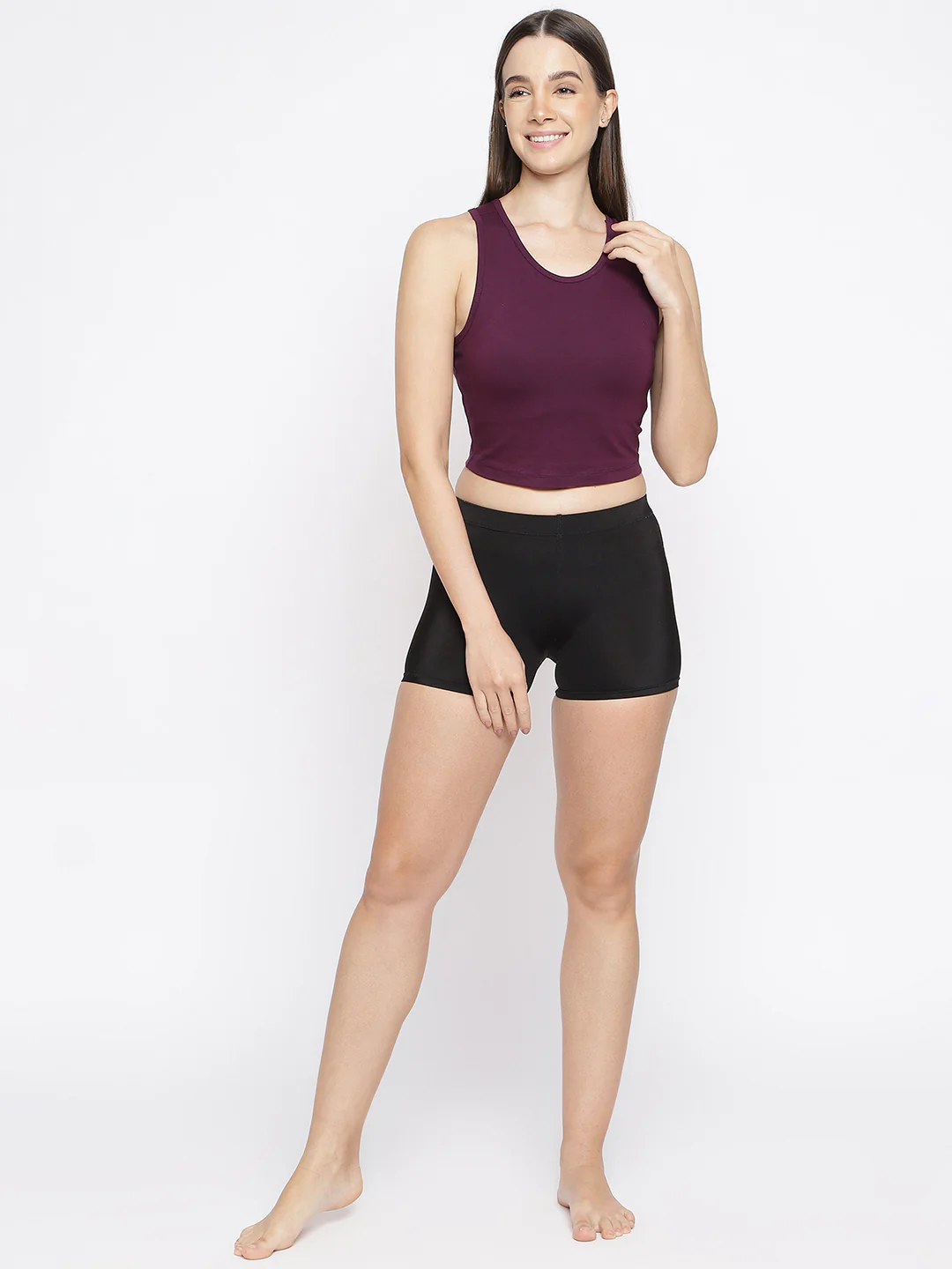 Women Teeny Weeny Camisole (Pack of 4) - Image 3